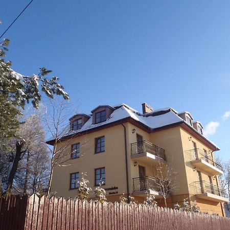 Villa Gorczanska Rabka Kültér fotó