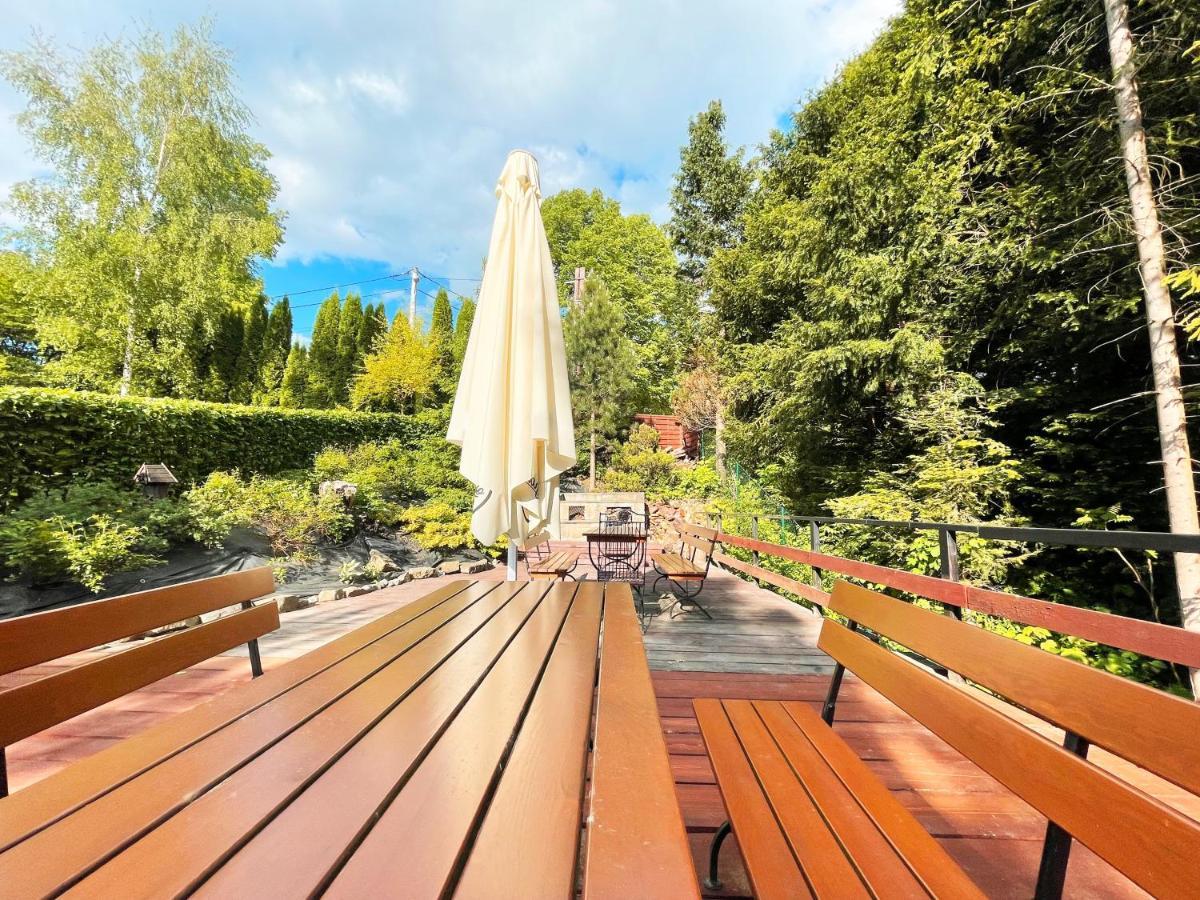 Villa Gorczanska Rabka Kültér fotó