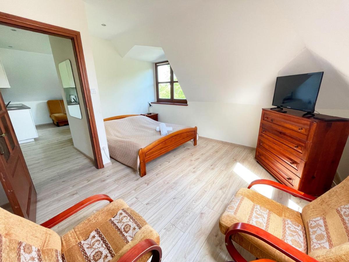 Villa Gorczanska Rabka Kültér fotó