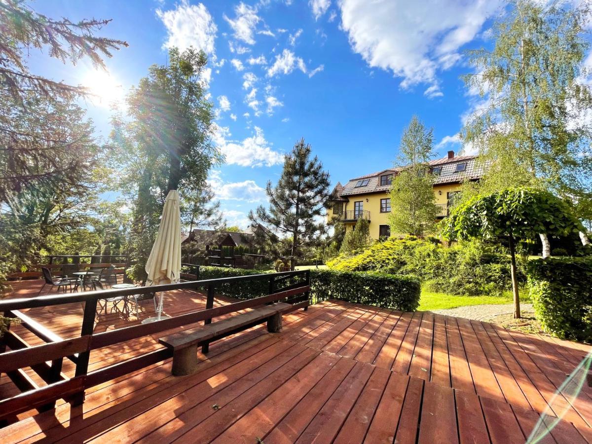 Villa Gorczanska Rabka Kültér fotó