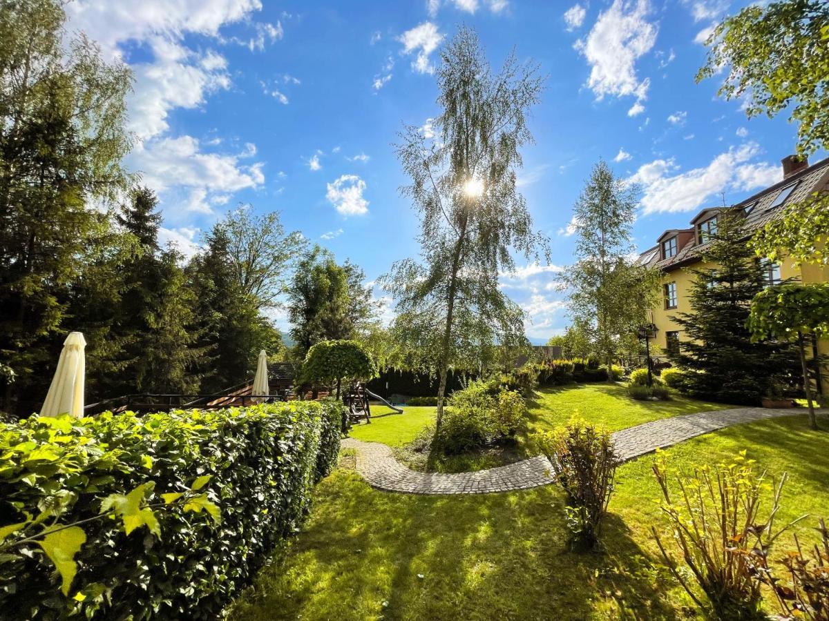 Villa Gorczanska Rabka Kültér fotó
