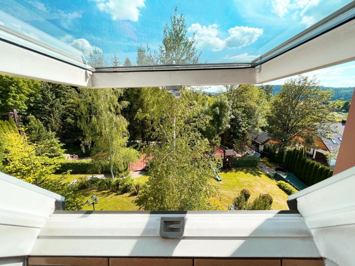 Villa Gorczanska Rabka Kültér fotó