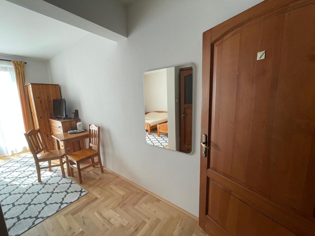 Villa Gorczanska Rabka Kültér fotó