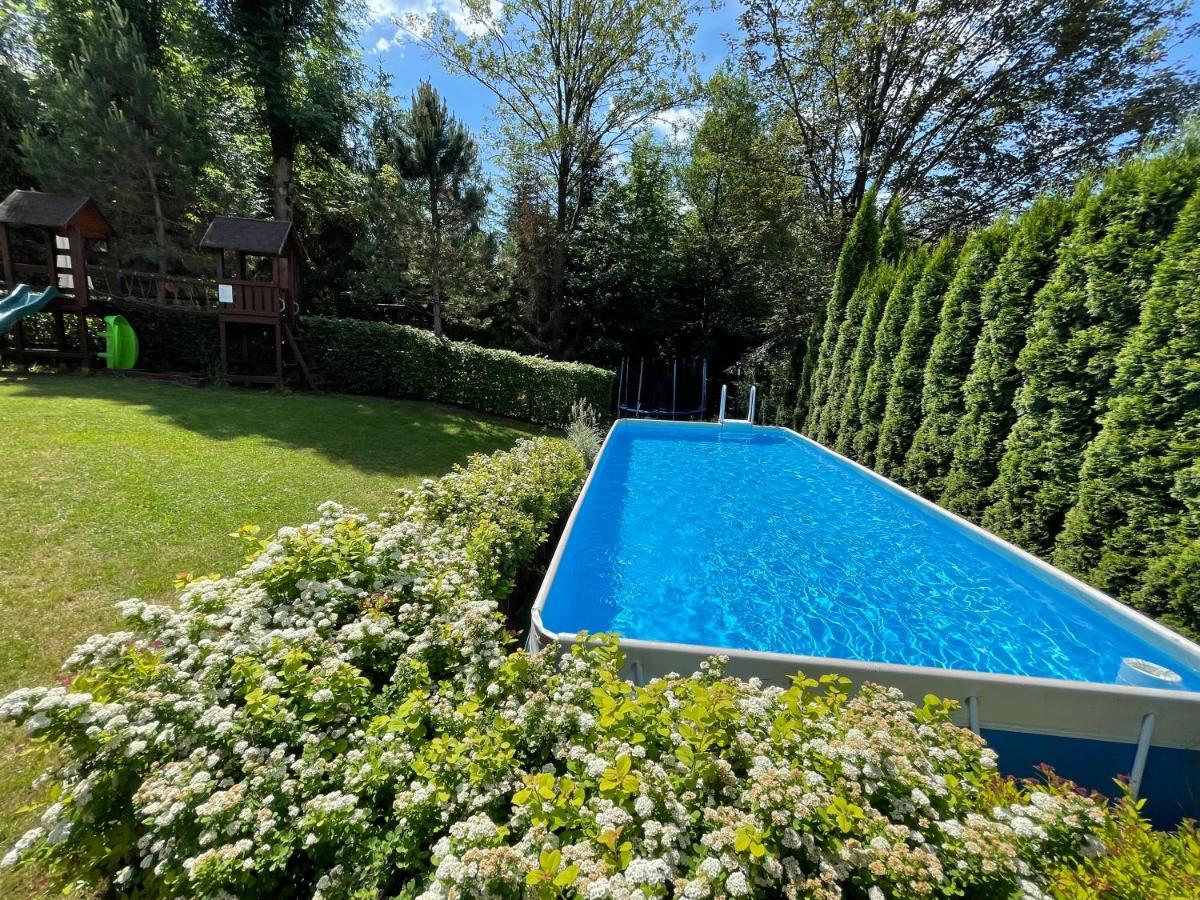 Villa Gorczanska Rabka Kültér fotó