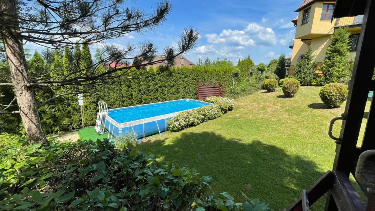 Villa Gorczanska Rabka Kültér fotó