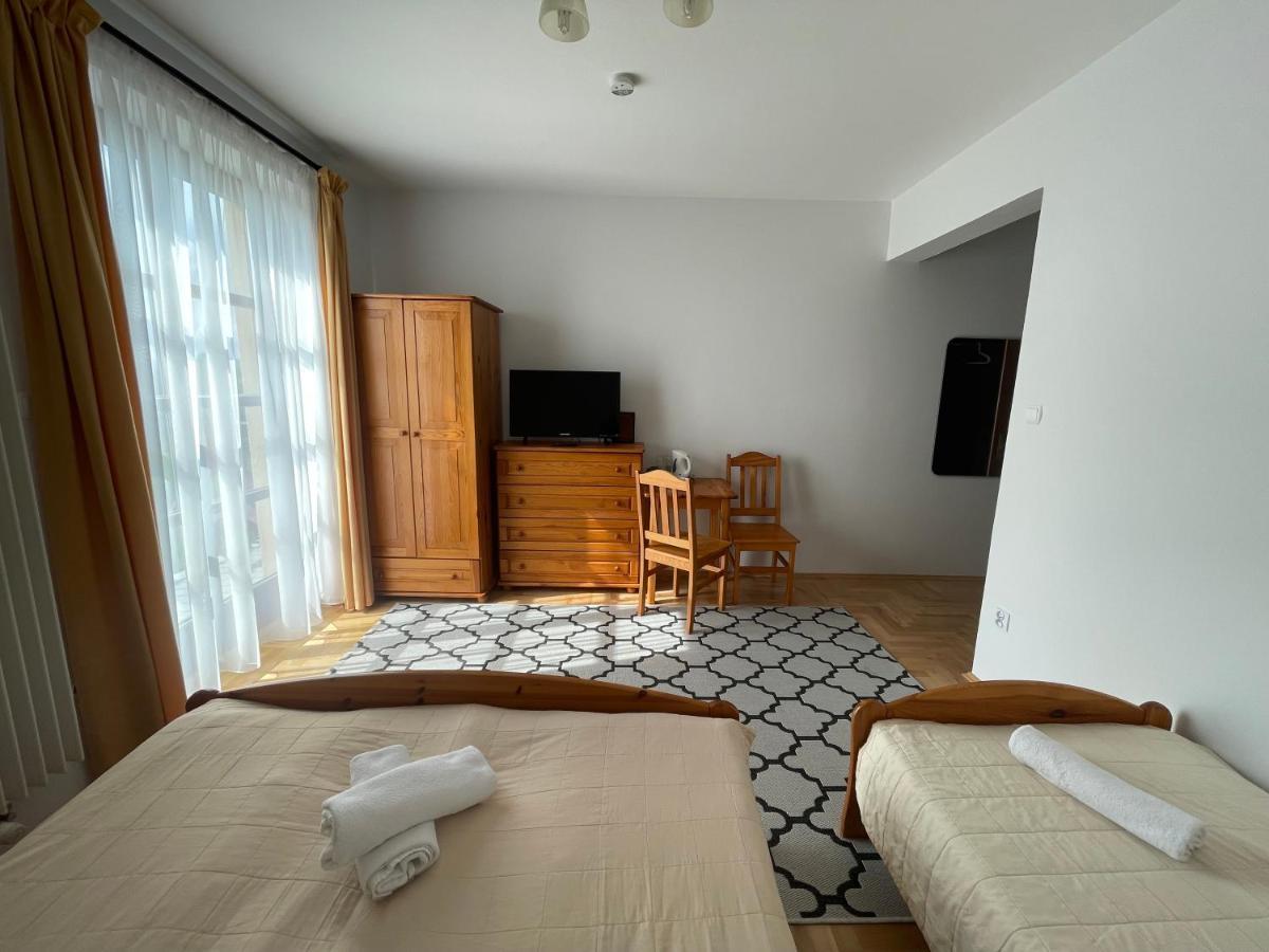 Villa Gorczanska Rabka Kültér fotó