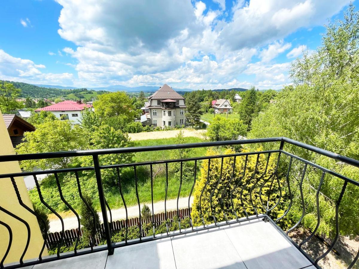 Villa Gorczanska Rabka Kültér fotó