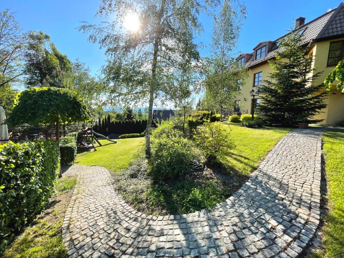 Villa Gorczanska Rabka Kültér fotó