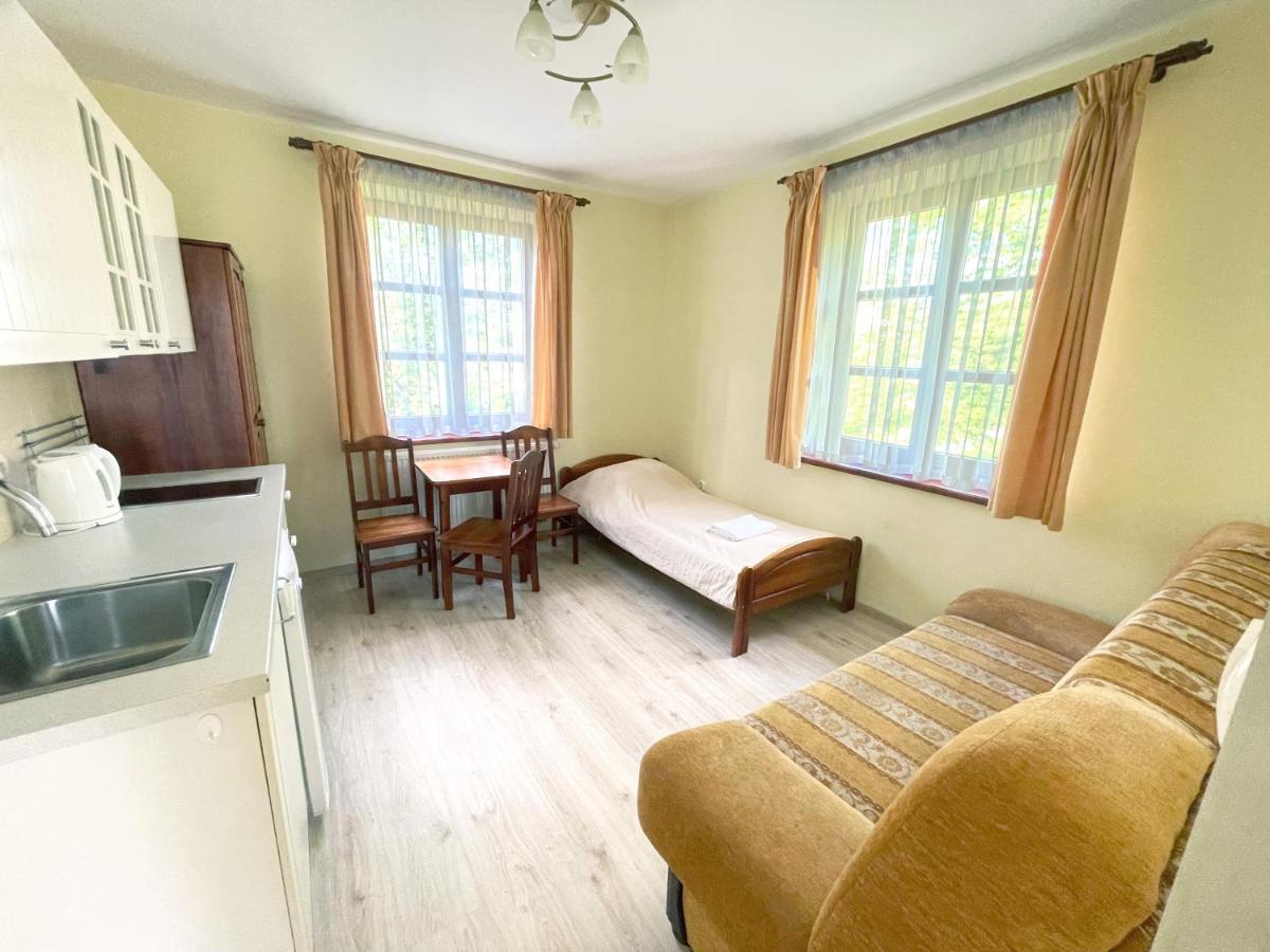 Villa Gorczanska Rabka Kültér fotó