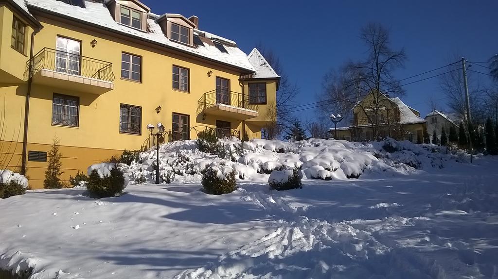 Villa Gorczanska Rabka Kültér fotó