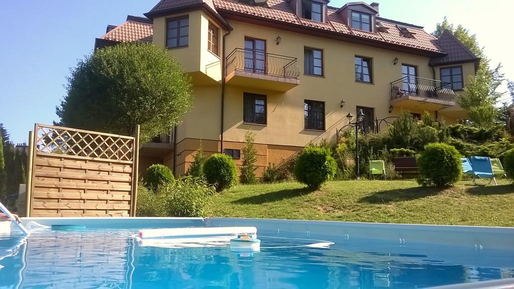 Villa Gorczanska Rabka Kültér fotó
