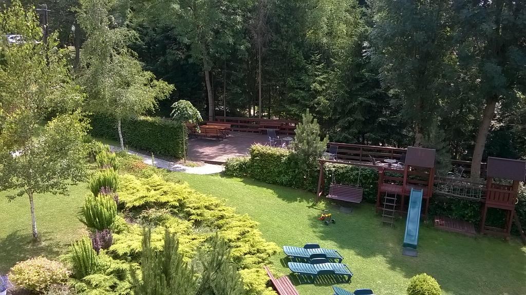 Villa Gorczanska Rabka Kültér fotó