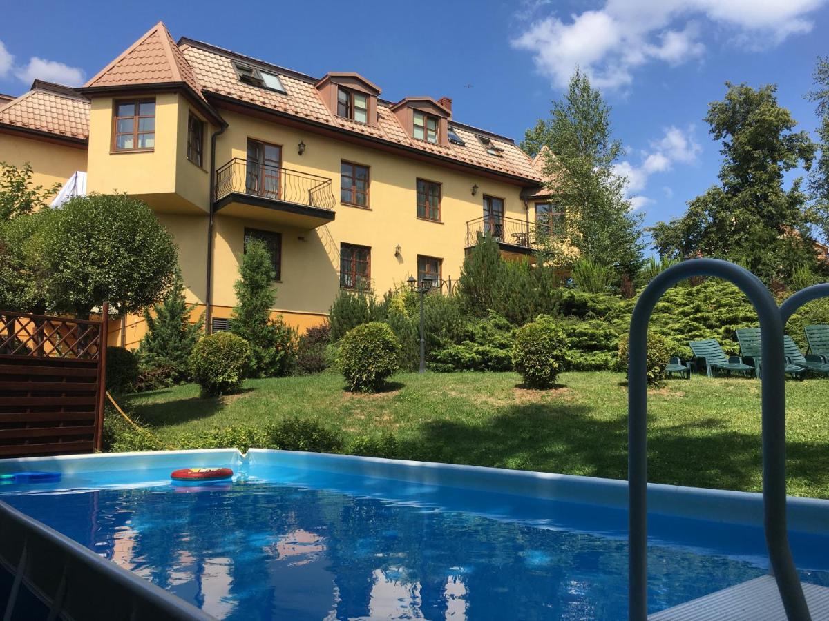 Villa Gorczanska Rabka Kültér fotó
