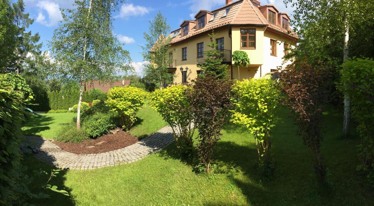 Villa Gorczanska Rabka Kültér fotó