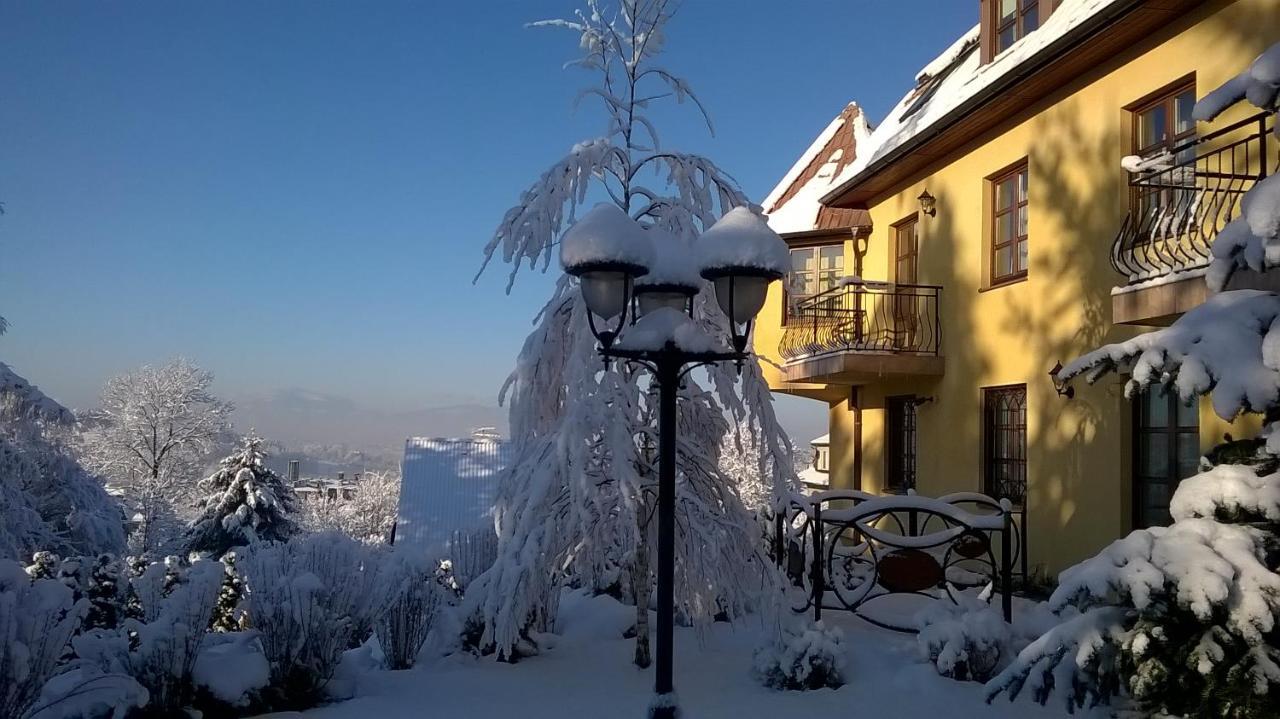 Villa Gorczanska Rabka Kültér fotó